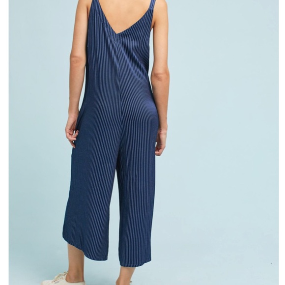 Lacausa for Anthropologie Jumpsuit - Picture 2 of 3